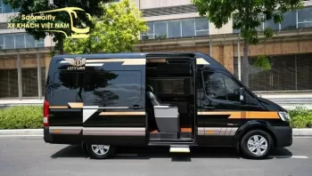 Xe Hà Nội - Thanh Hoá