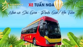 Sài Gòn - Kiên Giang (Hà Tiên - Rạch Giá )
