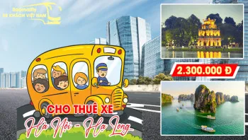 Thuê xe Hà Nội - Hạ Long