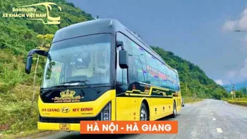 Xe Hà Nội - Hà Giang