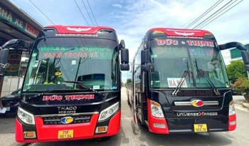 Xe Đức Thịnh Hà Nội đi Quảng Bình
