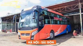 Xe Hà Nội - Sài Gòn