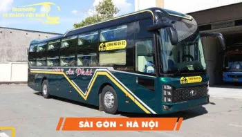 Xe An Phát Sài Gòn - Hà Nội