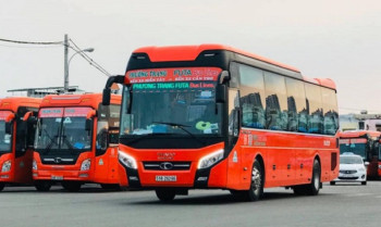 Vé xe Sài Gòn - Cần Thơ