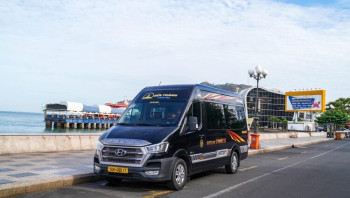 [2026] Vé Xe Bến Thành Travel Vũng Tàu - Sân bay Tân Sơn Nhất        