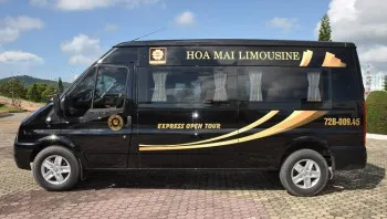 [2026] Vé Xe Hoa Mai sân bay Tân Sơn Nhất - Vũng Tàu