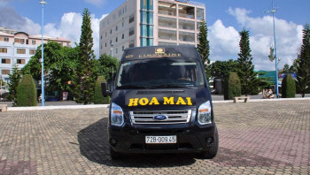 [2026] Vé Xe Hoa Mai Long Hải (Vũng Tàu) - Sài Gòn Quận 1 