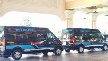 [2026] Vé Xe Huy Hoàng Vũng Tàu - Sân bay Tân Sơn Nhất        