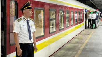 DSVN Đặt Vé Trực Tuyến, Chọn Chỗ - Nhận Vé Điện Tử