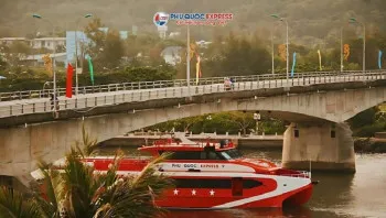 [2026] Tàu Cao Tốc Rạch Giá Phú Quốc Vé Khuyến Mãi, Lịch Tàu