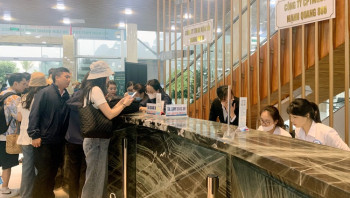 3 Rủi Ro Khi Mua Vé tàu Ao Tiên - Cô Tô Trực Tiếp Tại Bến