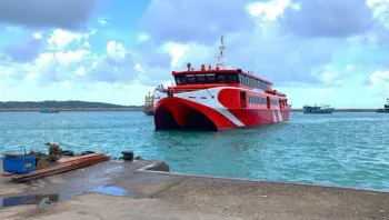 Tuyến Tàu 5 Sao Phú Quốc Express Ao Tiên - Cô Tô Khai Trương 4/2025