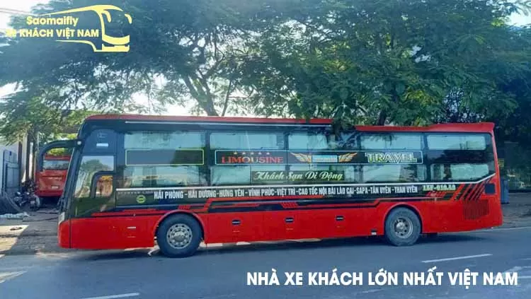 Xe Kết Đoàn Travel
