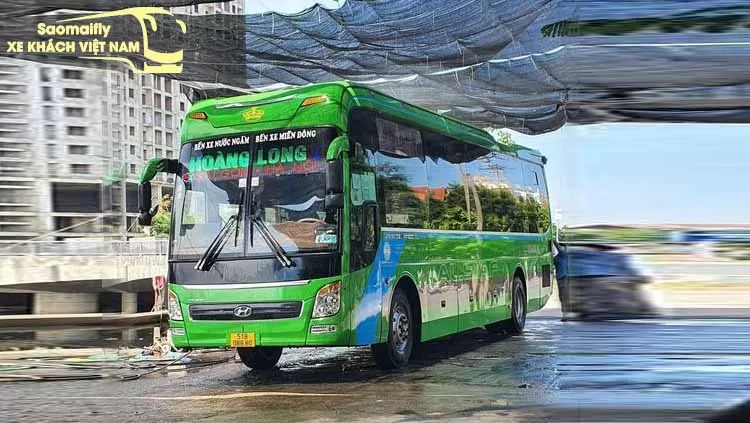 Xe Hoàng Long (Cô 2)