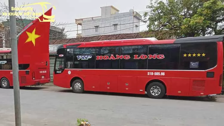 Xe Hoàng Long (Bắc - Trung - Nam)