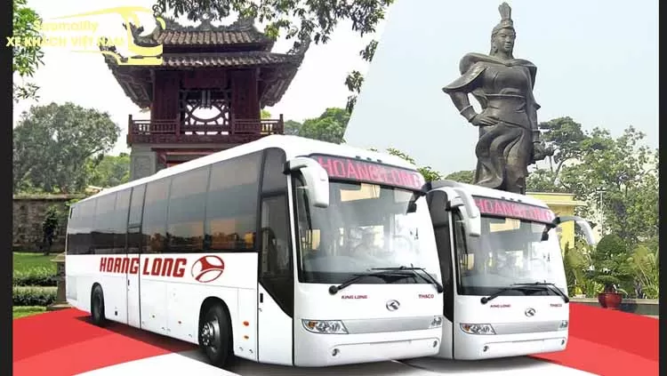 Xe Hoàng Long TN