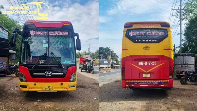 Xe Huy Cường