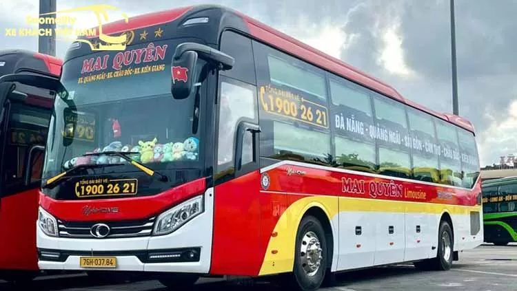 Xe Mai Quyên