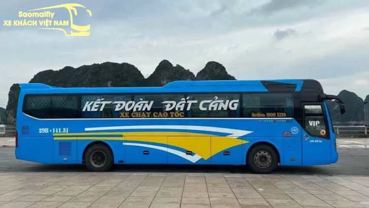 Xe HTX Kết Đoàn Cát Bà