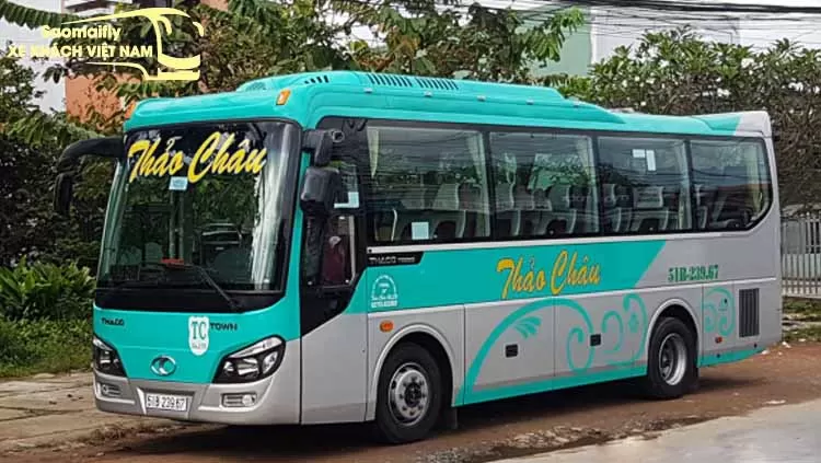 Xe Thảo Châu