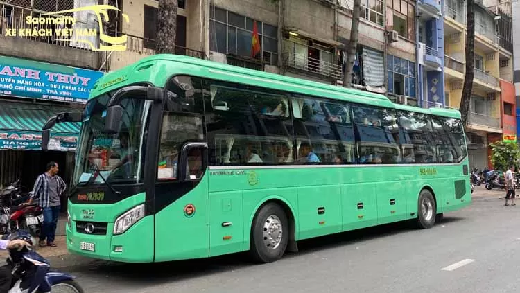 Xe Tân Thanh Thuỷ