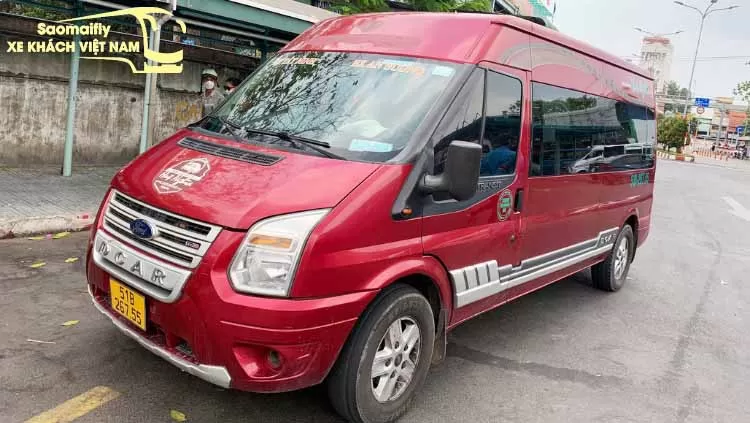 Xe Huệ Nghĩa Limousine