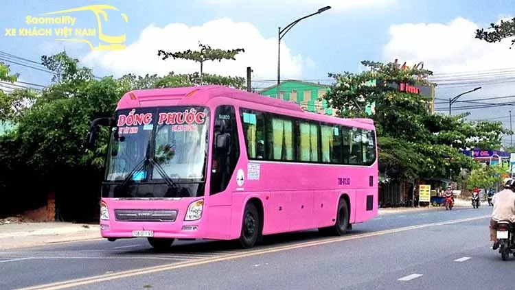 Xe Đồng Phước