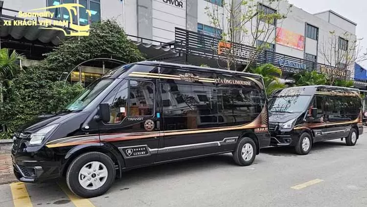 Xe Cửa Ông Limousine