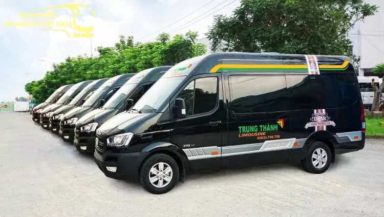 Xe Trung Thành Limousine
