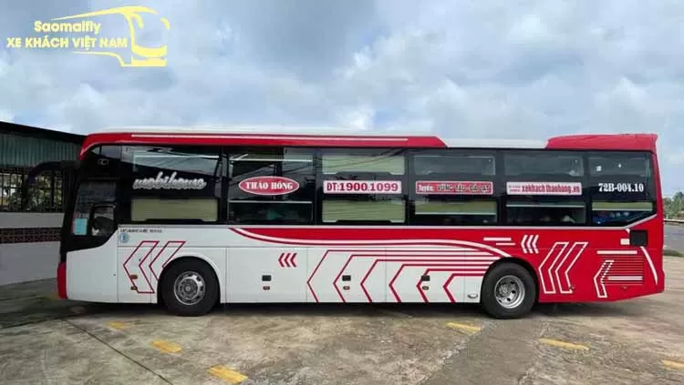 Xe Thảo Hồng
