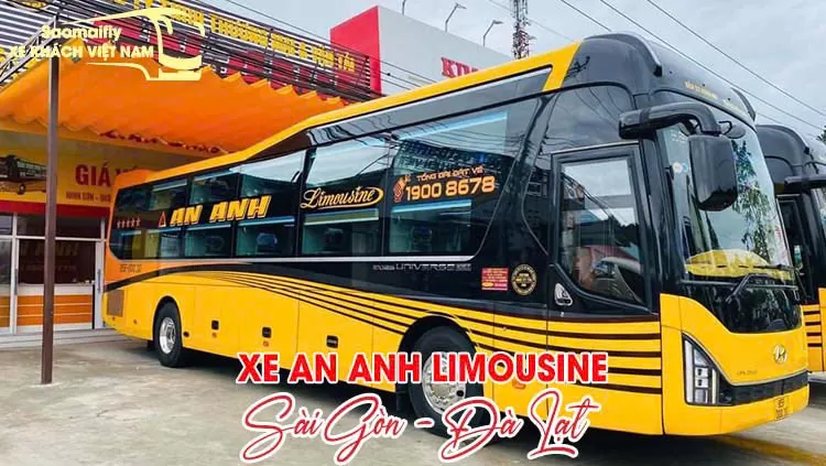 Xe An Anh Limousine