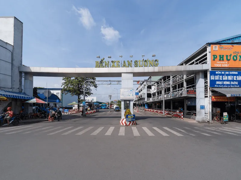 Bến xe An Sương