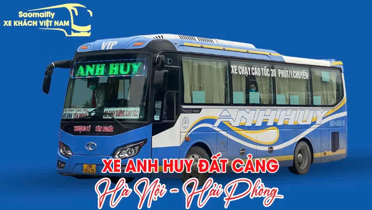 Xe Anh Huy Đất Cảng