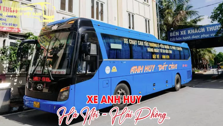 Xe Anh Huy