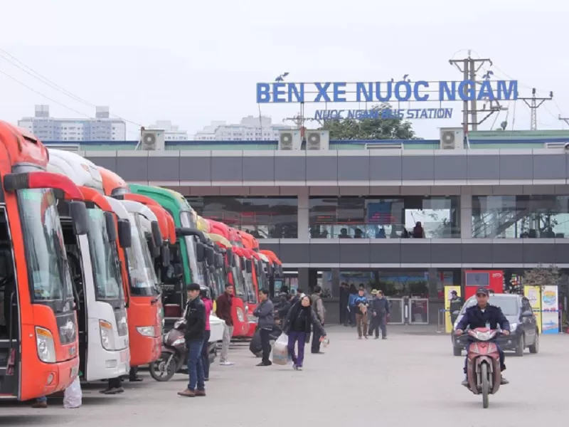 Bến xe Nước Ngầm