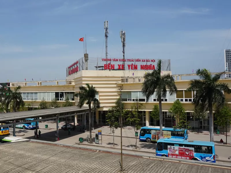 Bến xe Yên Nghĩa