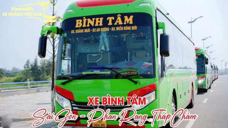 Xe Bình Tâm