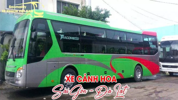 Xe Cảnh Hoa