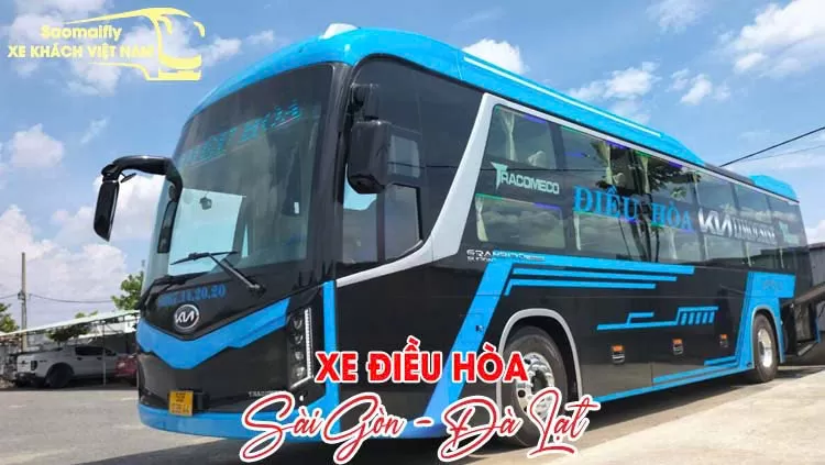 Xe Điều Hoà