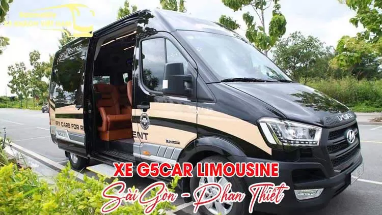 Xe G5Car Limousine
