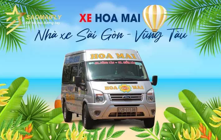 Xe Hoa Mai