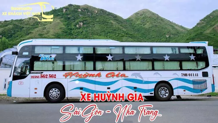 Xe Huỳnh Gia