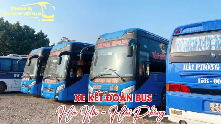 Xe Kết Đoàn Bus