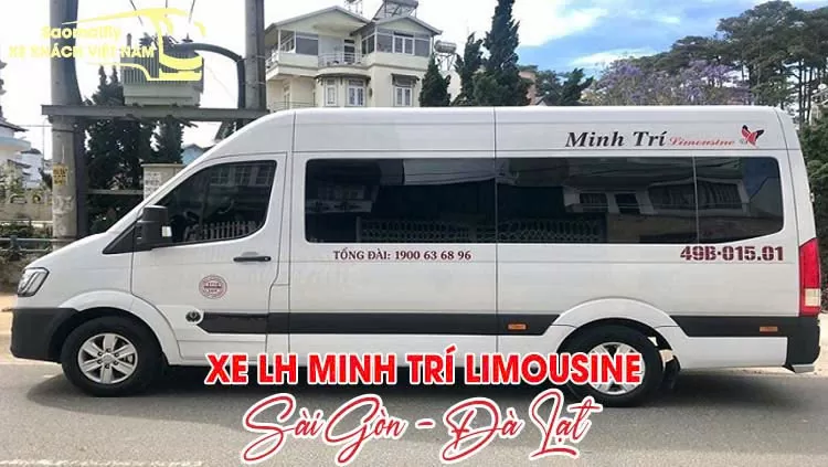 Xe LH Minh Trí Limousine