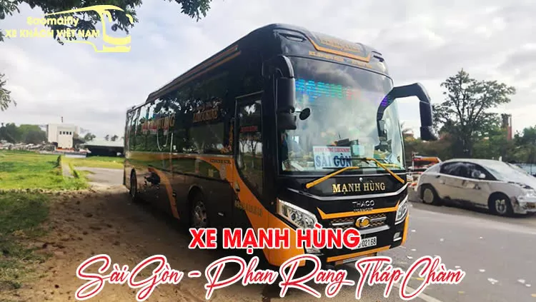 Xe Mạnh Hùng