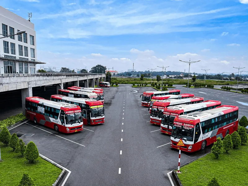 Bến xe Miền Đông mới