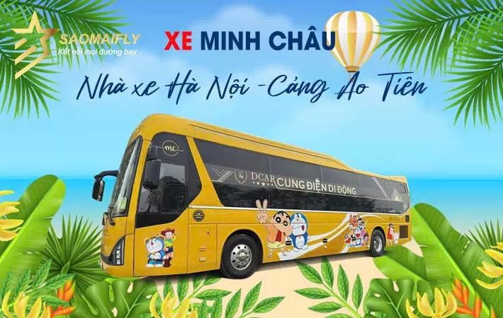 Xe Minh Châu