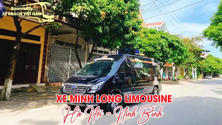 Xe Minh Long Limousine