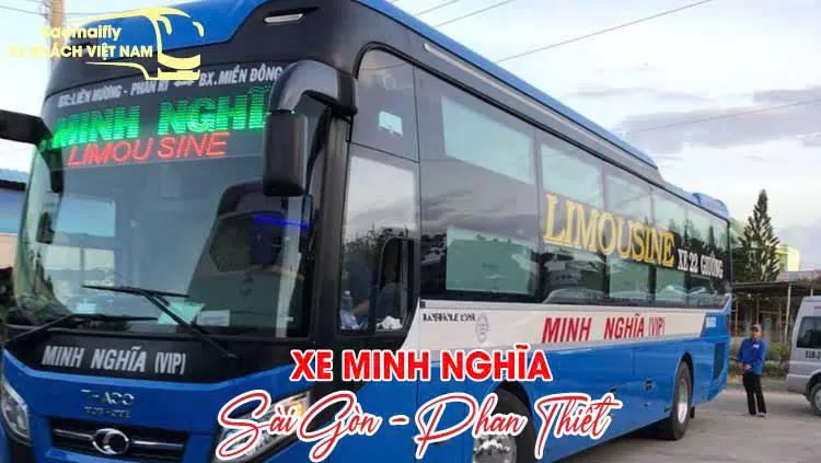 Xe Minh Nghĩa