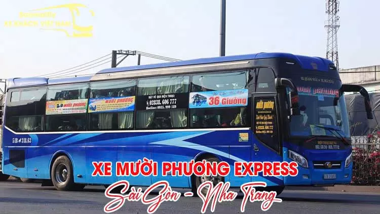 Xe Mười Phương Express